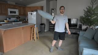 [1 of 8] Fixing Your Hip Shift - rockback with pad