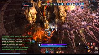 (KNNM) Kelsaik Boss Fight not enraged - Lancer Solo