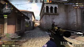 Раздвинул ноги Counter strike Global Offensive