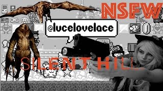 ***NSFW*** SILENT F*CKING HILL WITH @LUCELOVELACE