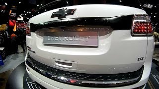 2019 Chevy TrailBlazer LTZ - Exterior and Interior