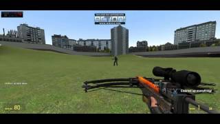 Zuando no gmod (ft.AndreyGamer)