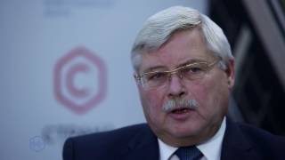 Сергей Жвачкин, врио губернатора Томской области | Интервью | Телеканал «Страна»