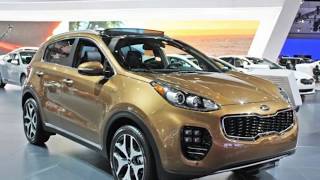 2019-2020 Kia Sportage