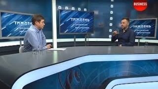 "Тиждень з Арестовичем та Альошиним" 26.12.2015