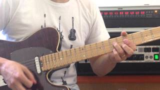 NOTORIOUS DURAN DURAN GUITAR COVER ANDY30