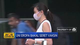 Vaksin 1 Miliar Dosis Belum Cukup Bagi 450 Juta Penduduk Eropa