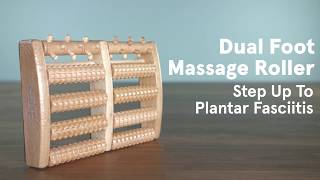 Chirp Dual Foot Massage Roller