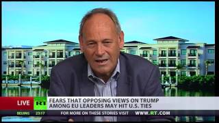 Trump offers us opportunity to turn over new leaf with regard to Moscow - former UK amb to Russia