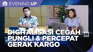 Bos Pelindo: Digitalisasi Cegah Pungli & Percepat Gerak Kargo