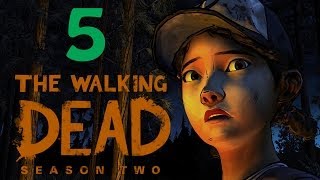 Walking Dead, The: Season 2 #5 - Дети "одни дома"