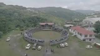 Naga Independence day 2019 at Naga Solidarity Park Kohima