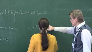 Тимашев Д. А. - Алгебра. Часть 2. Семинары - Стабилизаторы
