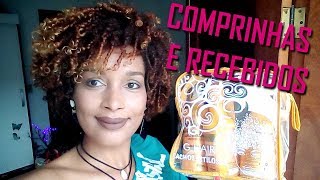 OLHA O QUE CHEGOU! RECEBIDO LANÇAMENTO