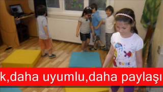 Çocuk Drama kursları Bakırköy