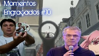 Montagem de Reações - Momentos Engraçados #10: Nibonetti, Desenio e "Prestige Lobby"