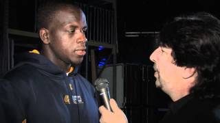 Mohamed Sanu Interview