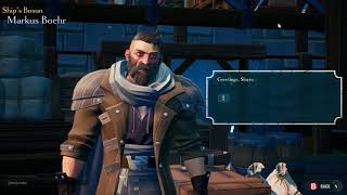 Dauntless quest bug