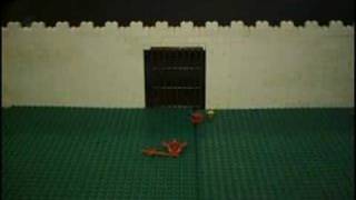 The LEGO Trojan War