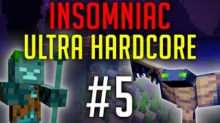 Minecraft Insomniac Ultra Hardcore #05 : Chasse aux Trésors