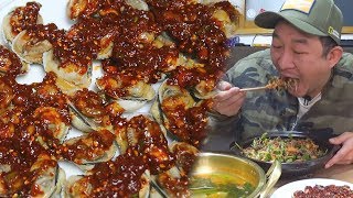 쫄깃~쫄깃 꼬막삼총사 !?꼬막비빔밥,꼬막탕,꼬막찜 냐암! MUKBANG EATING SHOW