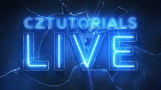 CZTUTORIALS Live_Stream_16