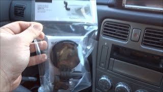 ソニー製の「サクションカップマウントVCT-SCM1」を買ってみた。 【スバル】