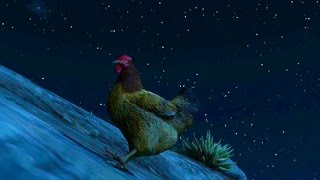 Play As A CHICKEN In GTA 5 PS4 HD