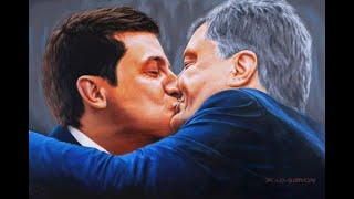 БОЙ КАГАНА И ГЕТЬМАНА