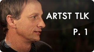 Tony Hawk & Pharrell Williams from the Beginning | Ep. 4 1/3 ARTST TLK | Reserve Channel