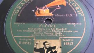 Titine - Efim Schachmeister - 78 UpM
