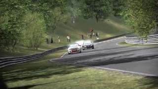 Need For Speed Shift | Car Battle| BMW VS AUDI