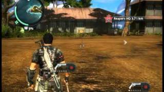 Just Cause 2 Gameplay 5