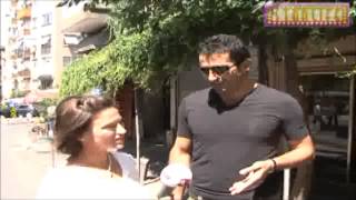 Kenan İmirzalıoğlu Cihangir`de alışveriş 2010