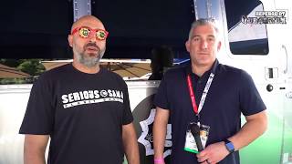 Serious Sam 4: Ante Vrdelja's с E3 2018. Кое-что о новом оружии и технологиях. Переведено на русский