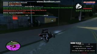 Diamond RP Crystal [52] Ловим эконому на горе вагос