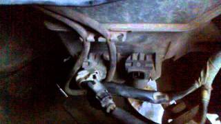 Бачок омывателя Hyundai Trajet, 2003, CRDi