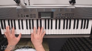 Синтезатор CASIO CTK-1300