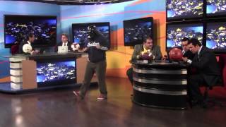 HARLEM SHAKE AYM SPORTS