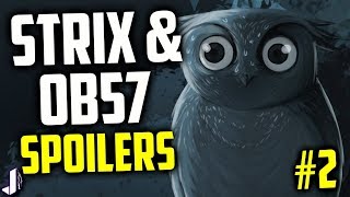 More Paladins OB57 Leaks/Spoilers - Strix Humanoid? & Eternal War Skin