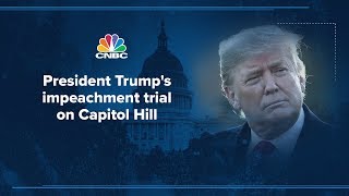 IMPEACHMENT TRIAL: Senate hears closing arguments ahead of final vote – 2/3/2020