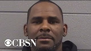 R. Kelly posts $100K bond on charges of sex abuse
