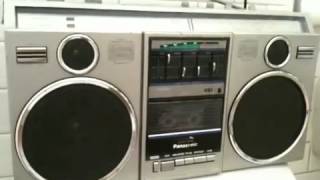 PANASONIC RX-5050 RX 5050 panny