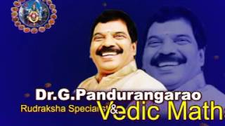 Dr. G. Panduranga Rao, Indo Nepal Rudraksha