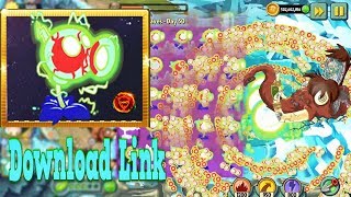 PVZ 2 7.1.3 | LinhYM | Plants vs Zombies 2 Electric Peashooter Yellow vs Zomboss - Download Link