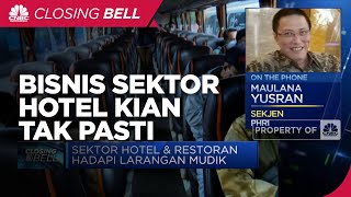 PHRI: Larangan Mudik Diperketat, Bisnis Sektor Hotel Kian Tak Pasti