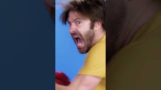 Joe Takes His Job VERY Seriously! #funny #reaction #funnyvideo #fyp