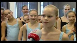De Notenkraker - Repetitie o.l.v. Natalia Osipova
