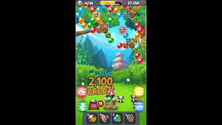 Panda Pop Level 1445
