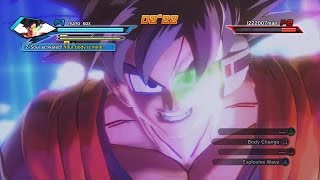 Is It Meaaan To Gently Beat Your Opponent Then Body Change So... You Can Beat Them Again?